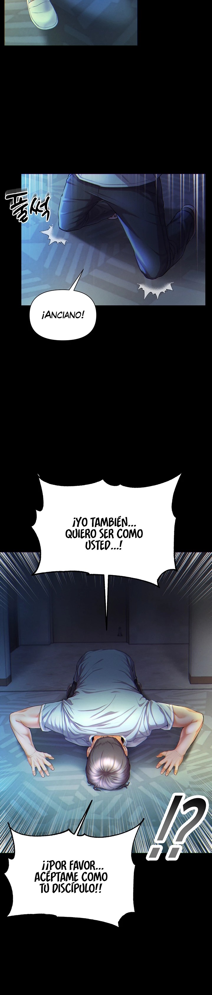 Grand Disciple Raw Chapter 1 Page 2