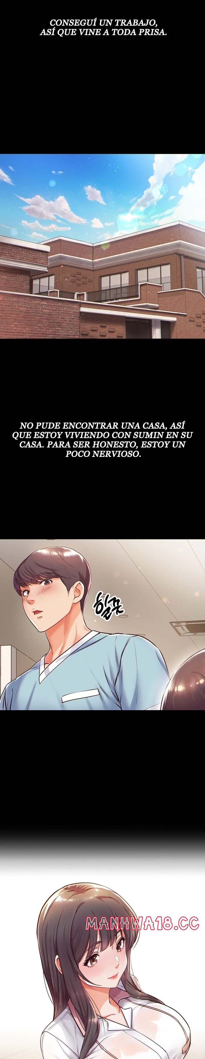 Grand Disciple Raw Chapter 1 Page 21