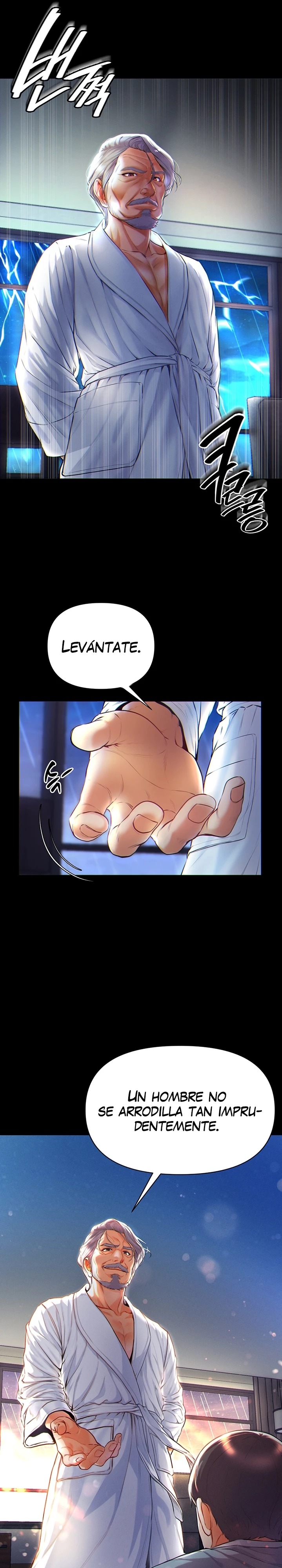 Grand Disciple Raw Chapter 1 Page 3