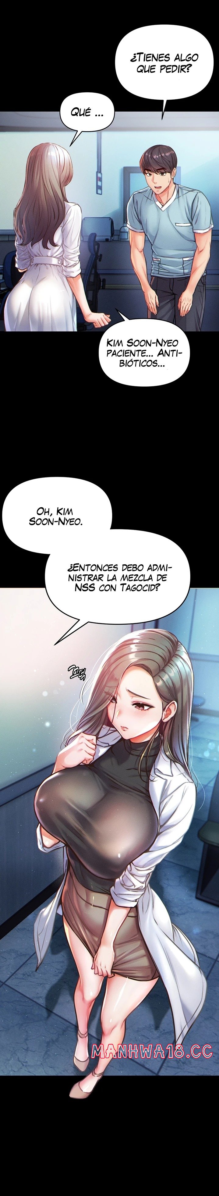Grand Disciple Raw Chapter 1 Page 33