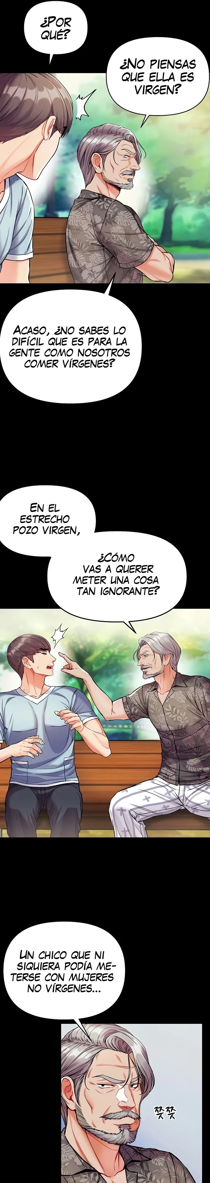 Grand Disciple Raw Chapter 10 Page 10