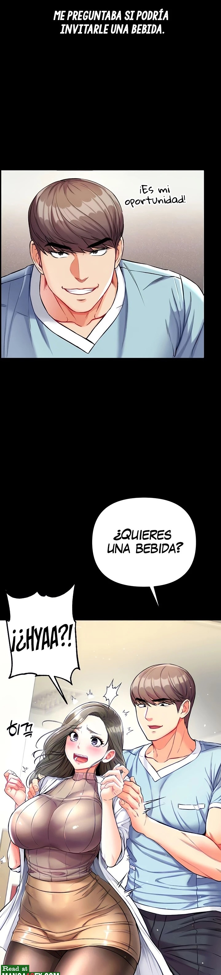 Grand Disciple Raw Chapter 10 Page 4