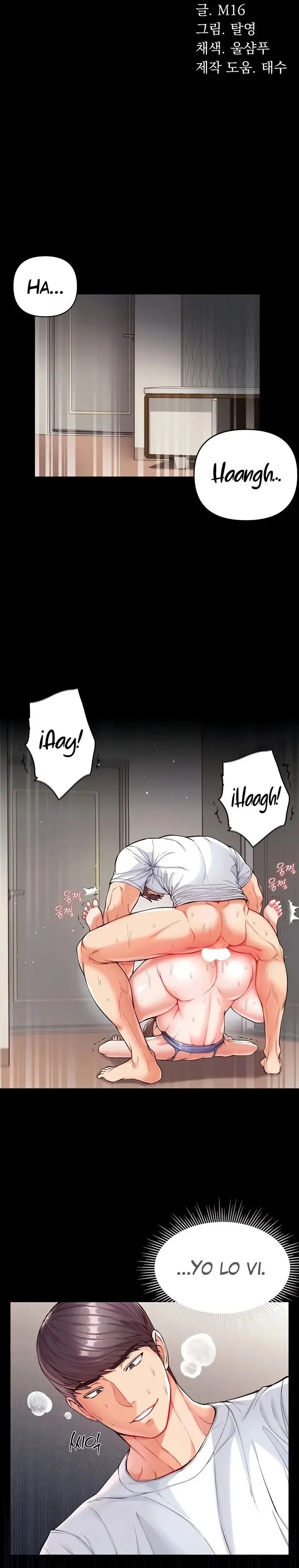 Grand Disciple Raw Chapter 12 Page 4
