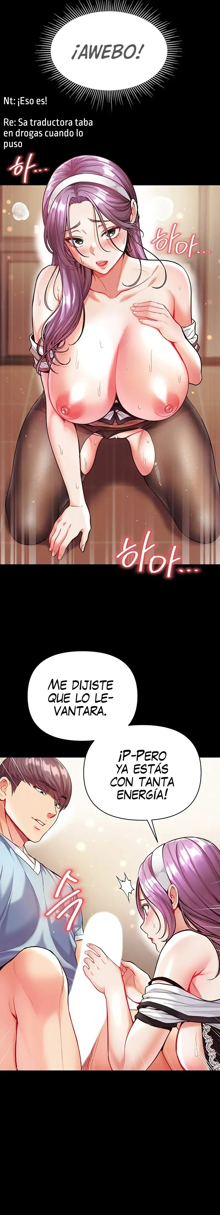 Grand Disciple Raw Chapter 14 Page 22