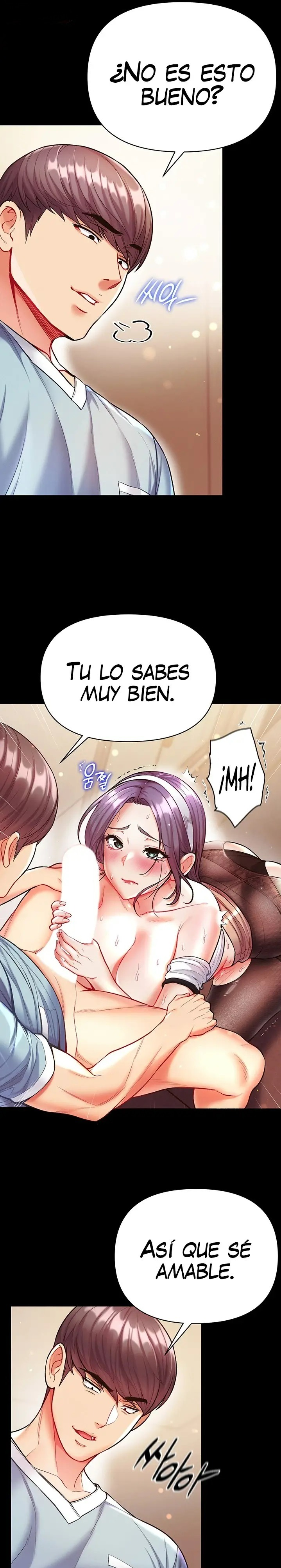 Grand Disciple Raw Chapter 14 Page 23