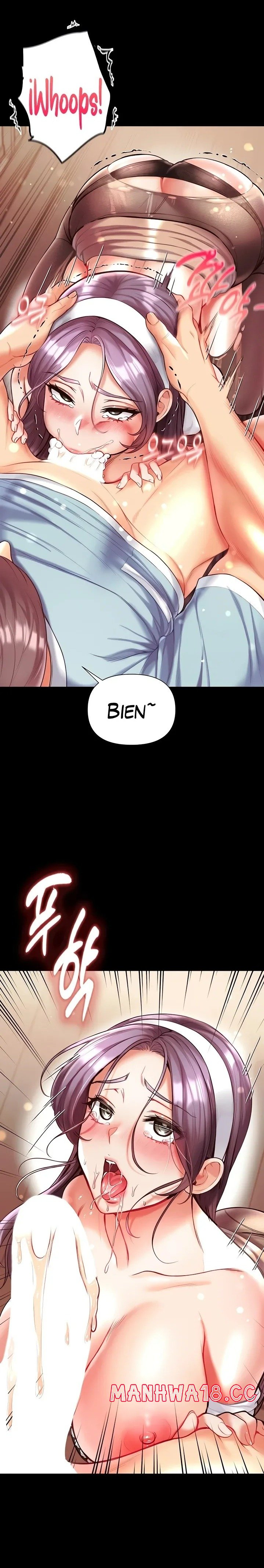 Grand Disciple Raw Chapter 15 Page 10