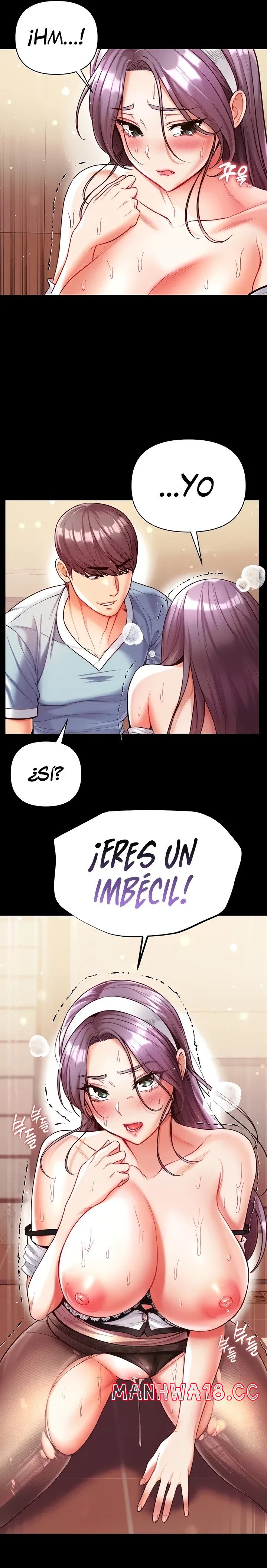 Grand Disciple Raw Chapter 15 Page 17