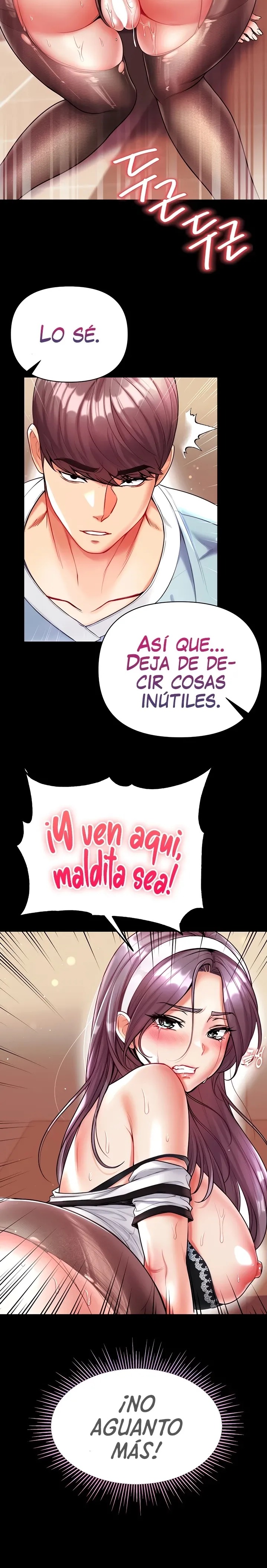 Grand Disciple Raw Chapter 15 Page 19