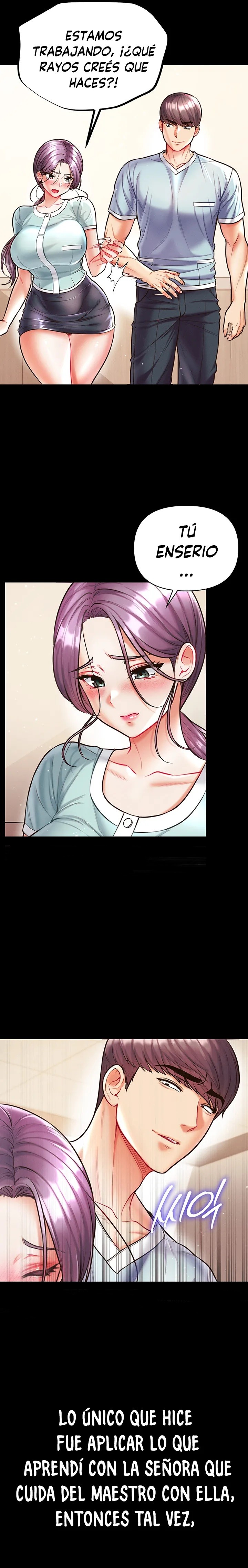 Grand Disciple Raw Chapter 16 Page 14