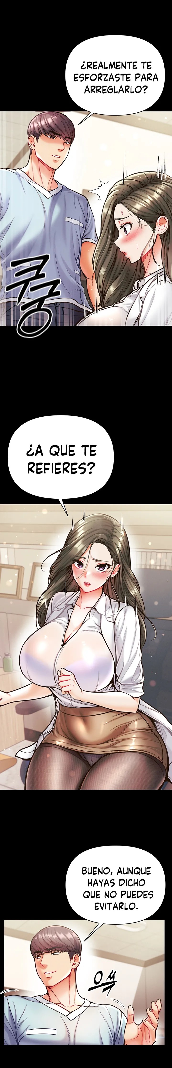 Grand Disciple Raw Chapter 16 Page 20