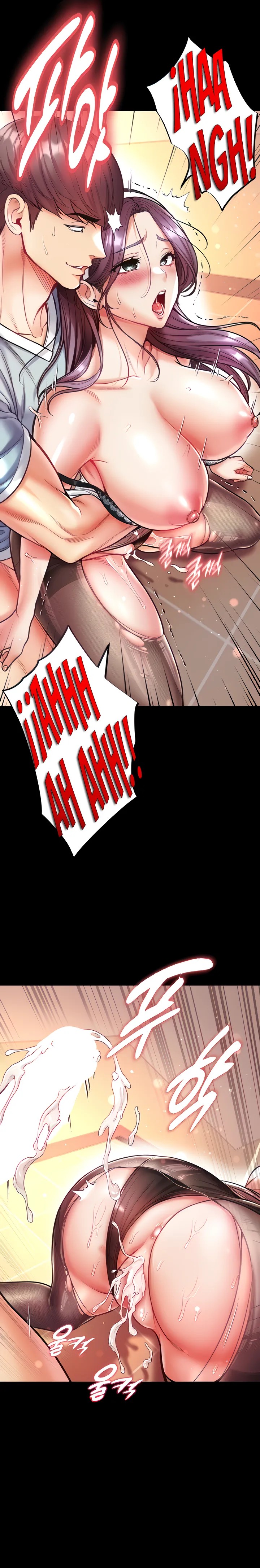 Grand Disciple Raw Chapter 16 Page 9