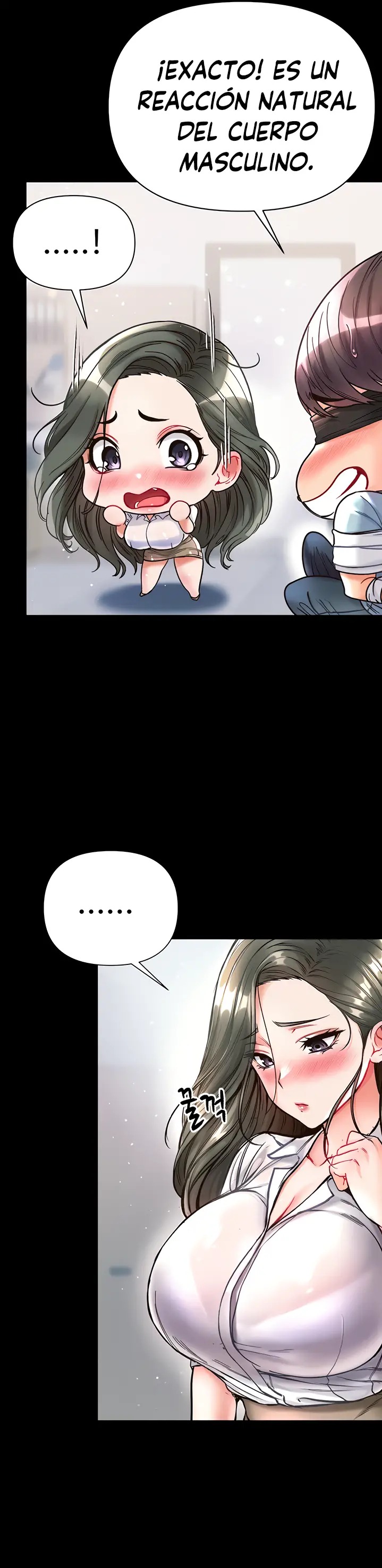 Grand Disciple Raw Chapter 17 Page 27