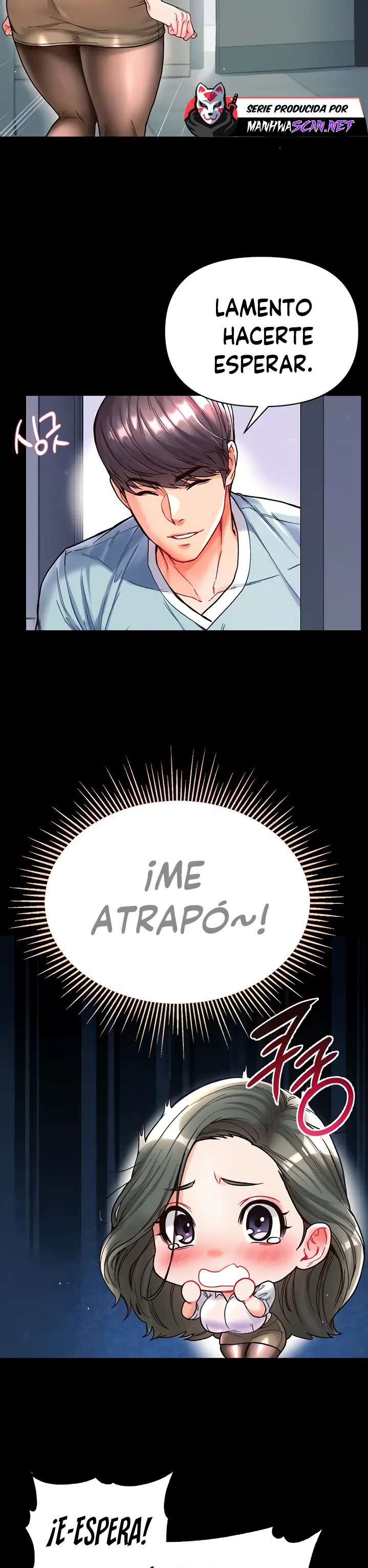 Grand Disciple Raw Chapter 17 Page 4