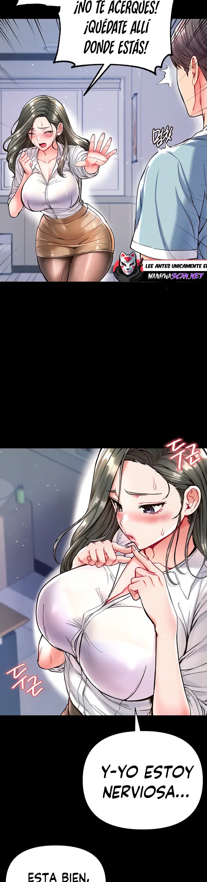 Grand Disciple Raw Chapter 17 Page 5