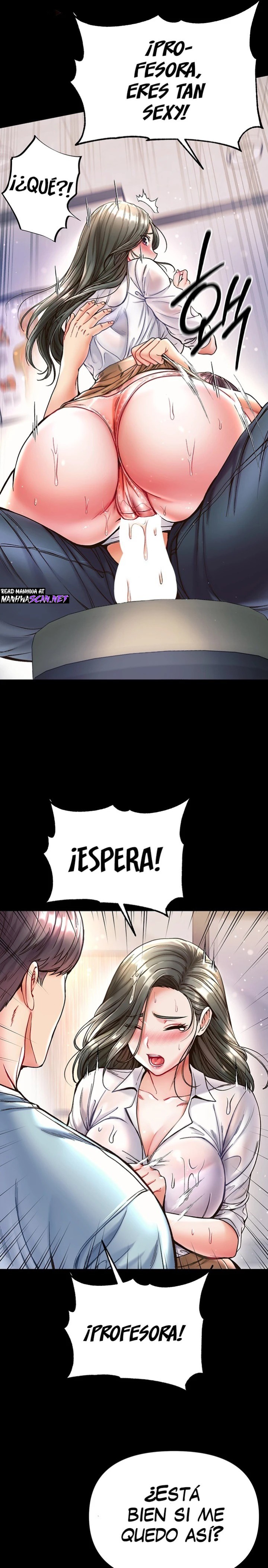 Grand Disciple Raw Chapter 18 Page 17