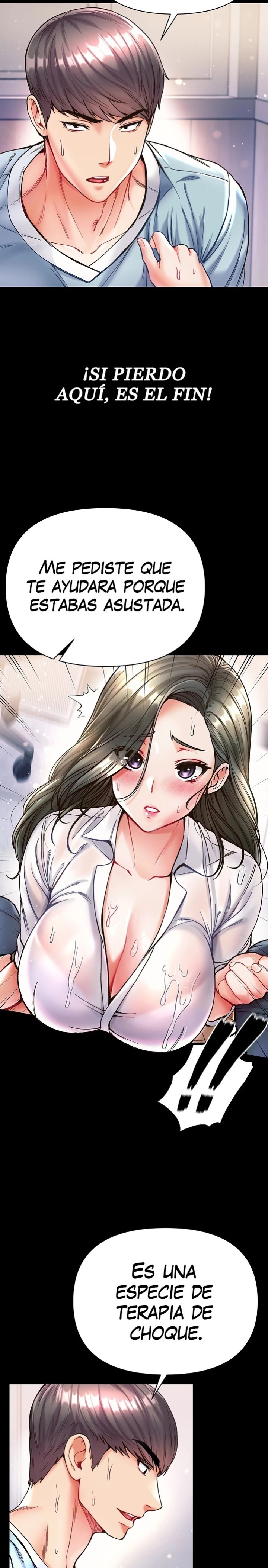 Grand Disciple Raw Chapter 18 Page 18
