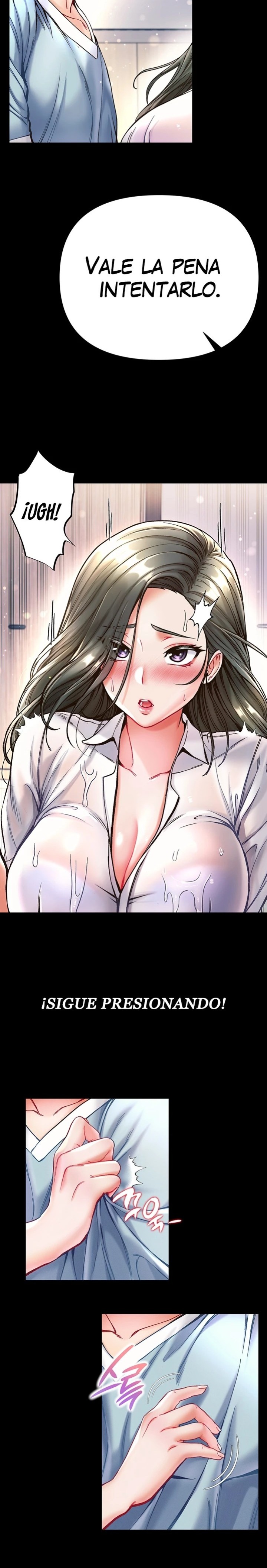 Grand Disciple Raw Chapter 18 Page 19