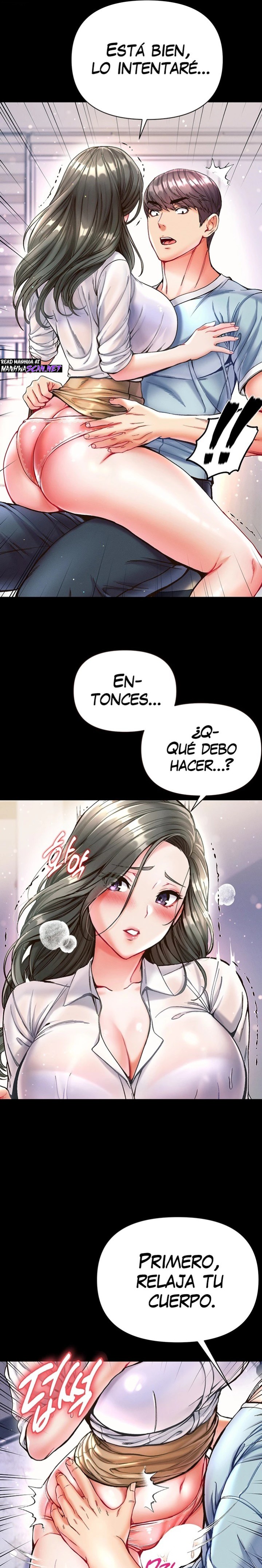 Grand Disciple Raw Chapter 18 Page 20