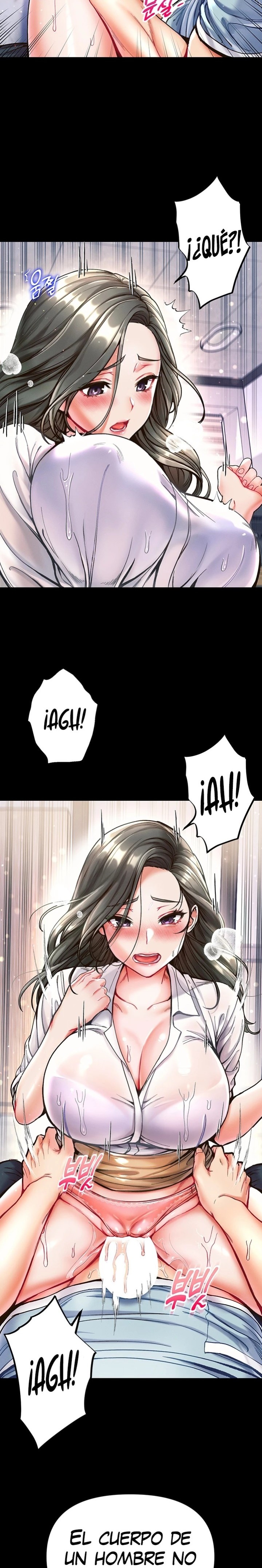 Grand Disciple Raw Chapter 18 Page 21