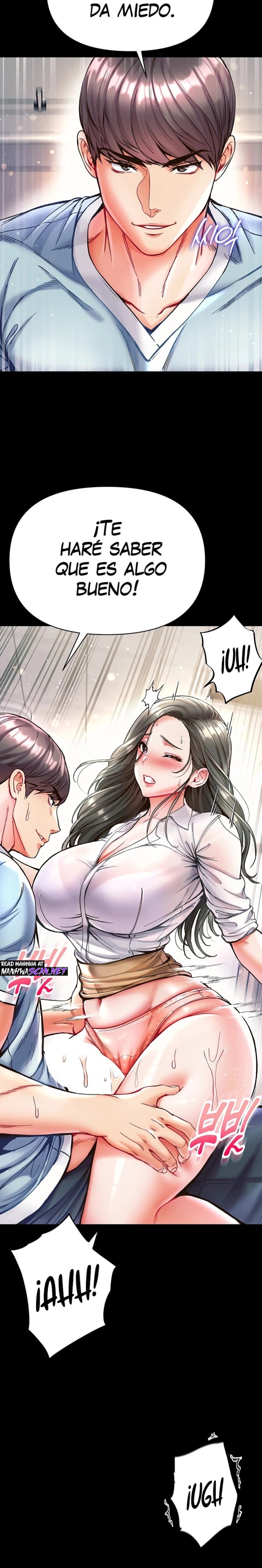 Grand Disciple Raw Chapter 18 Page 22