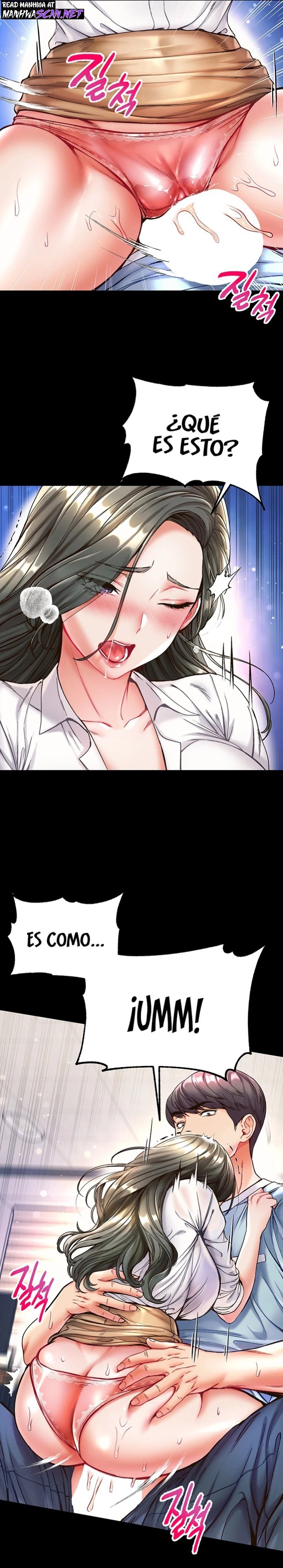 Grand Disciple Raw Chapter 18 Page 23