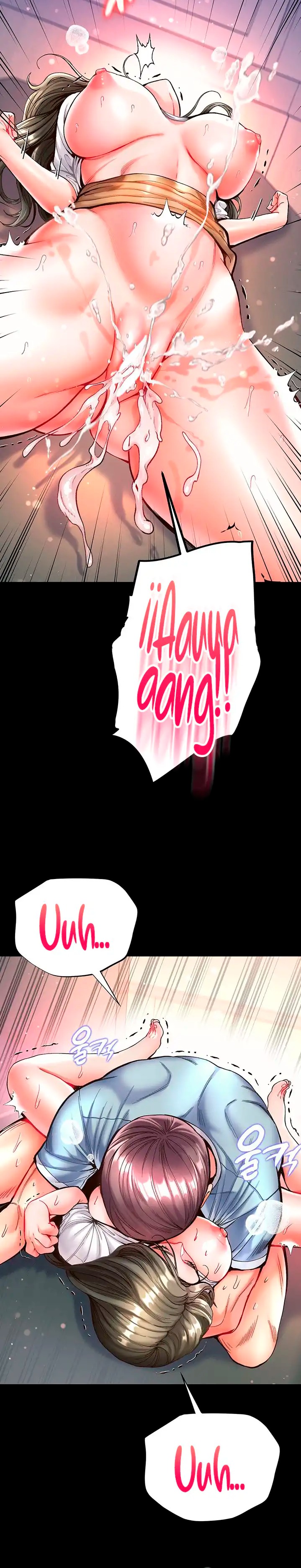 Grand Disciple Raw Chapter 20 Page 17