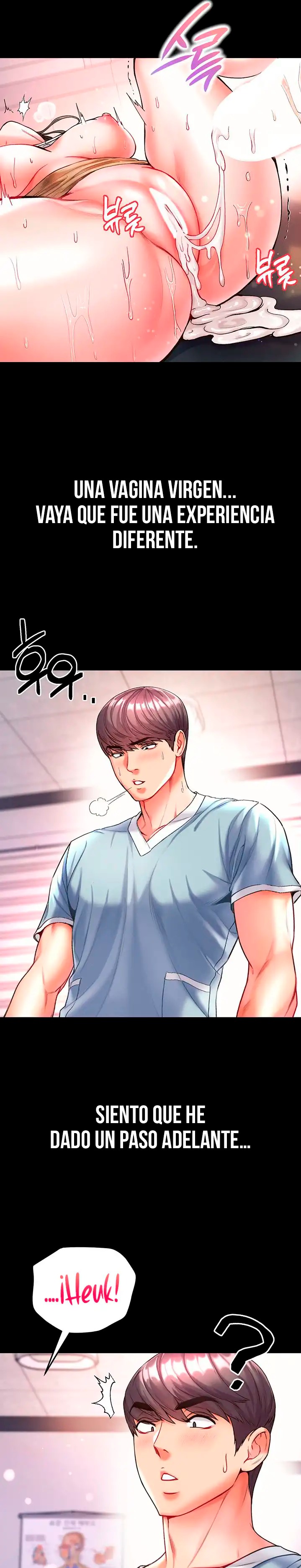 Grand Disciple Raw Chapter 20 Page 18