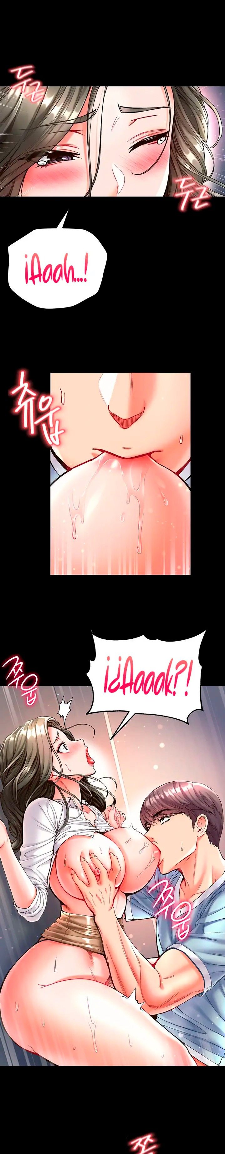 Grand Disciple Raw Chapter 20 Page 7