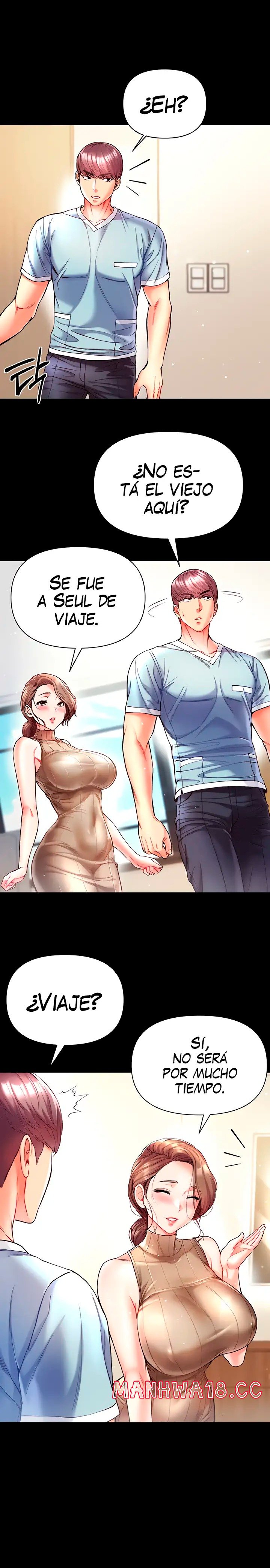 Grand Disciple Raw Chapter 21 Page 16