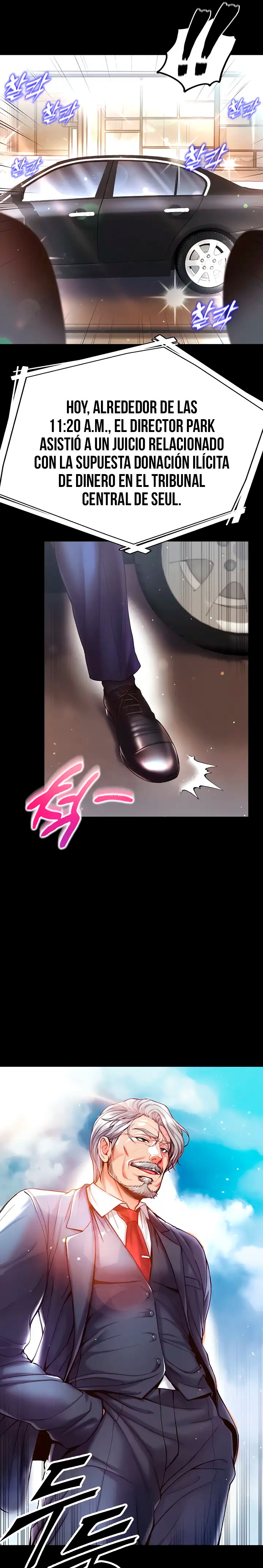 Grand Disciple Raw Chapter 21 Page 17