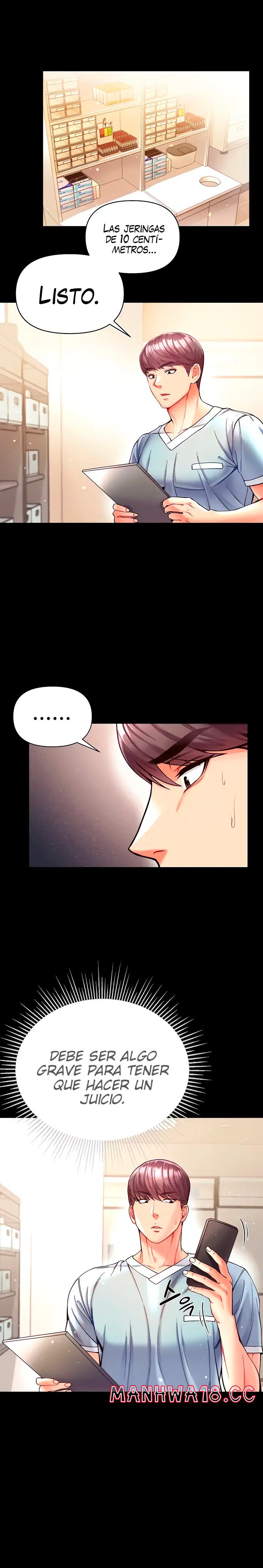Grand Disciple Raw Chapter 21 Page 19