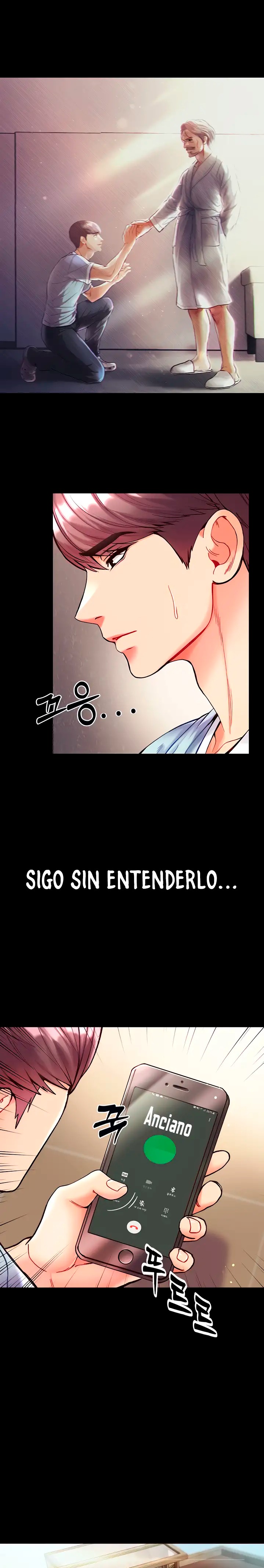 Grand Disciple Raw Chapter 21 Page 21