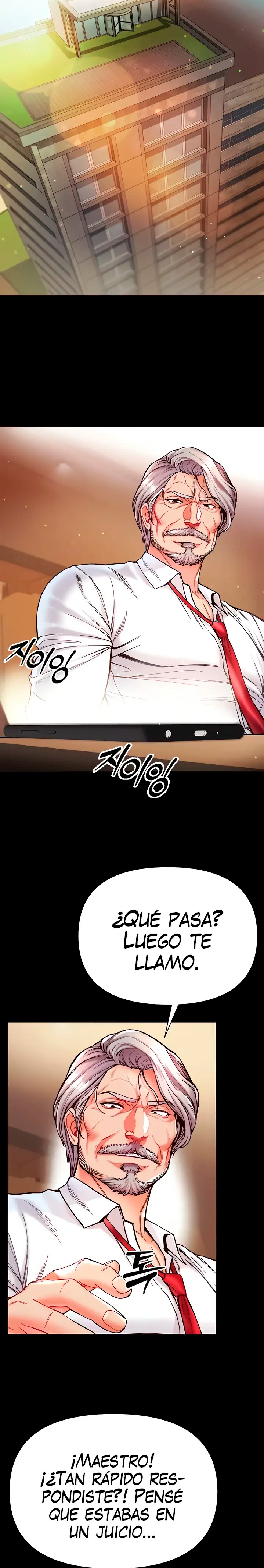 Grand Disciple Raw Chapter 21 Page 22