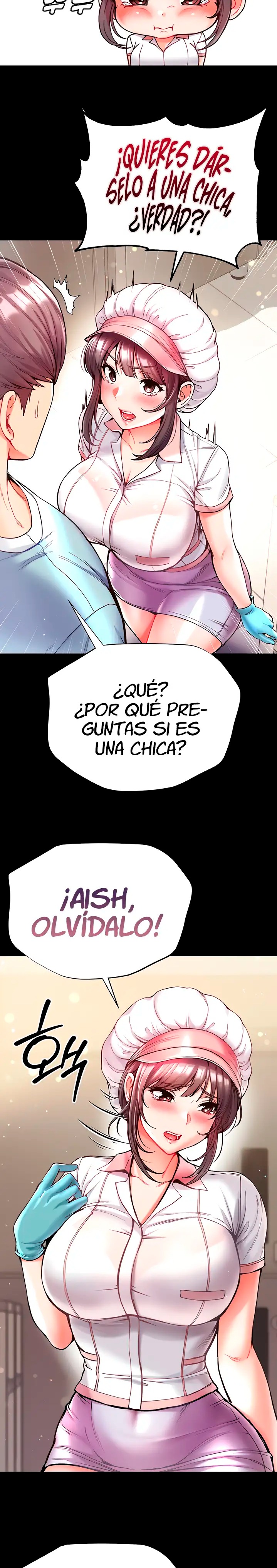 Grand Disciple Raw Chapter 21 Page 9