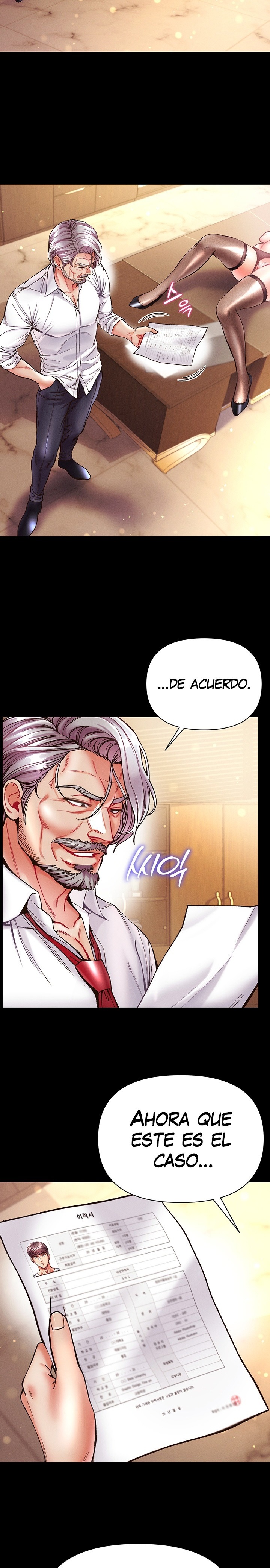 Grand Disciple Raw Chapter 22 Page 22