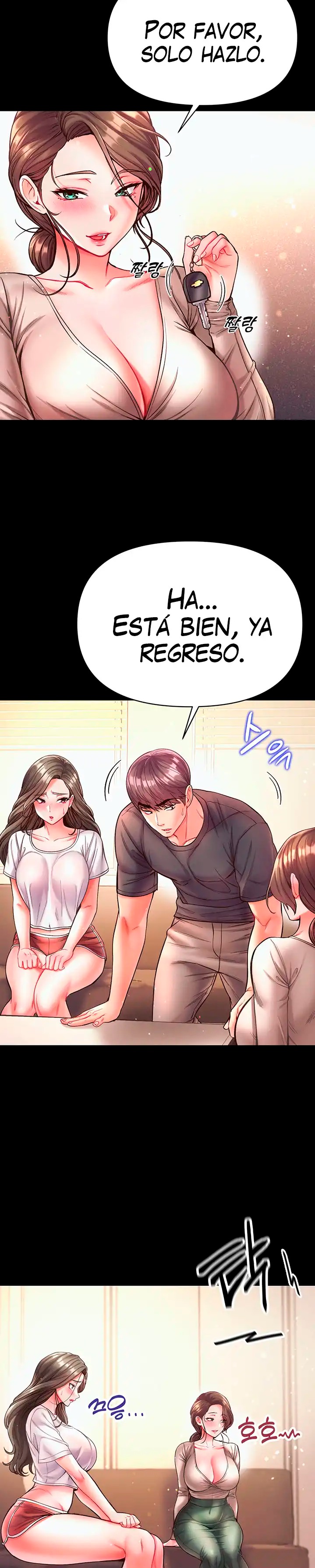 Grand Disciple Raw Chapter 23 Page 16