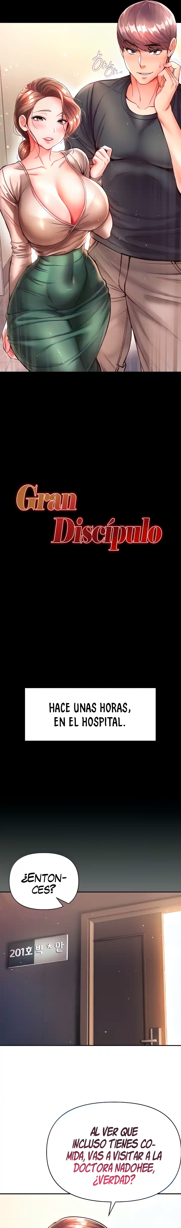 Grand Disciple Raw Chapter 23 Page 6