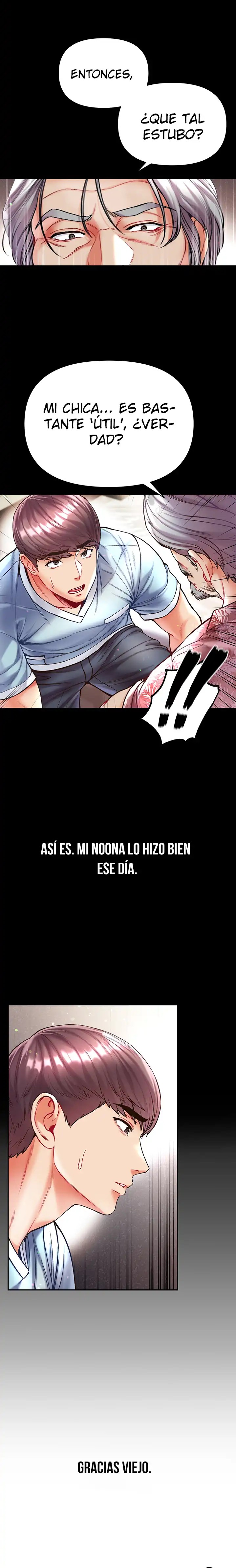 Grand Disciple Raw Chapter 26 Page 10