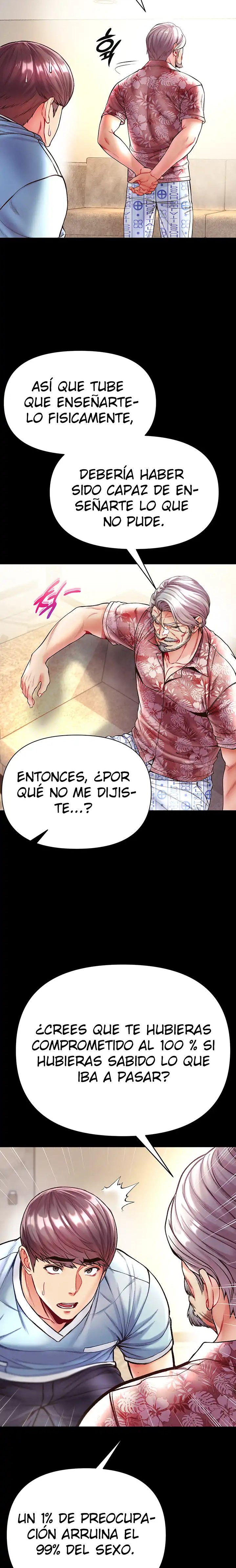 Grand Disciple Raw Chapter 26 Page 12