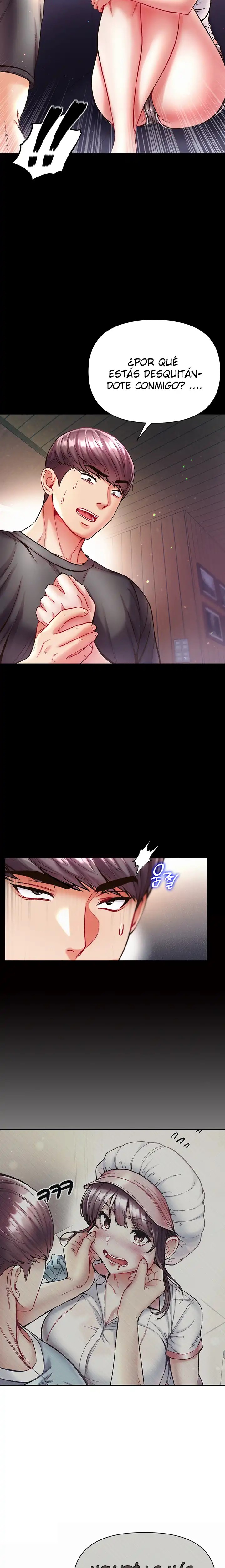 Grand Disciple Raw Chapter 26 Page 21