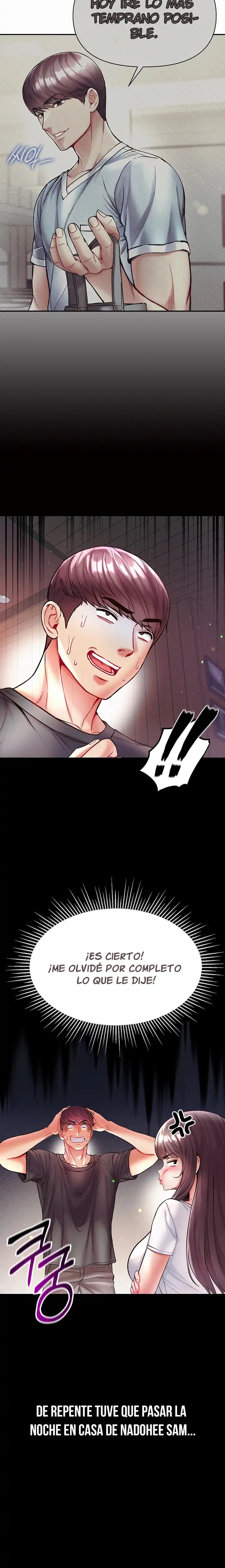 Grand Disciple Raw Chapter 26 Page 22