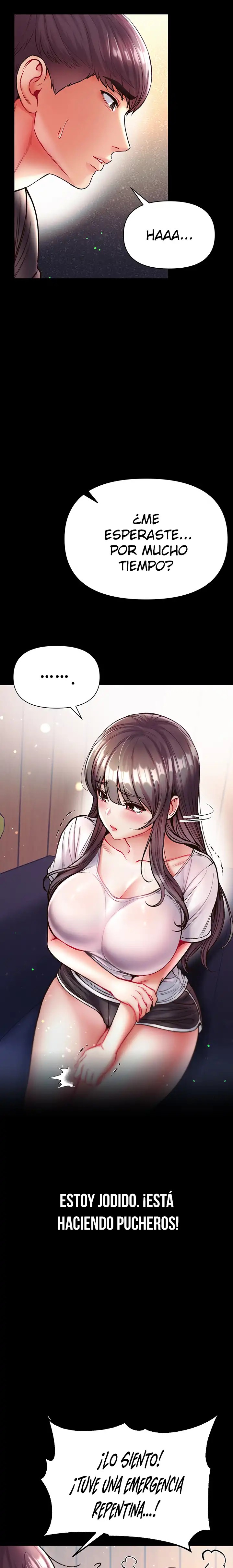 Grand Disciple Raw Chapter 26 Page 23