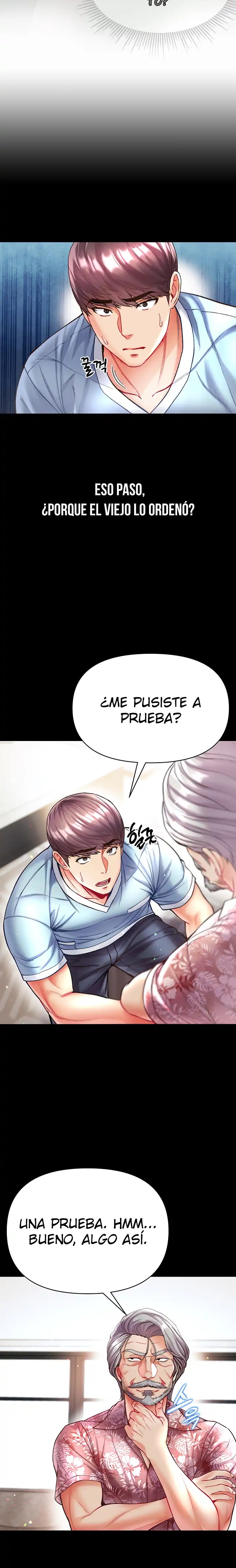 Grand Disciple Raw Chapter 26 Page 9