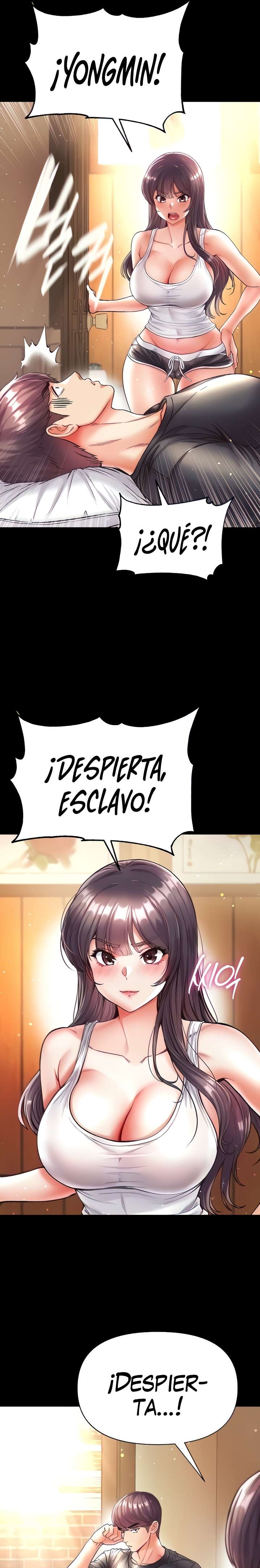 Grand Disciple Raw Chapter 27 Page 4
