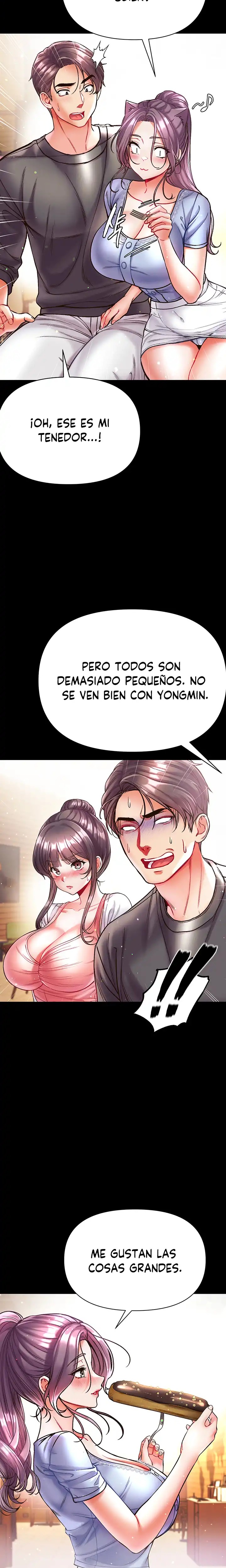Grand Disciple Raw Chapter 28 Page 12