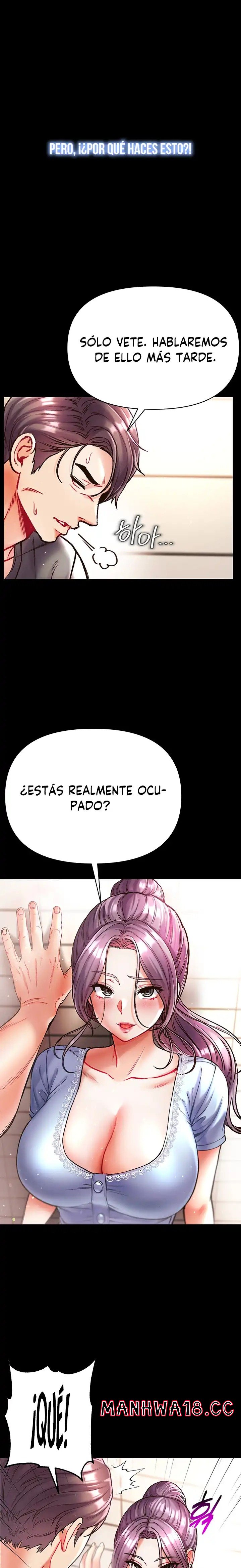Grand Disciple Raw Chapter 28 Page 17