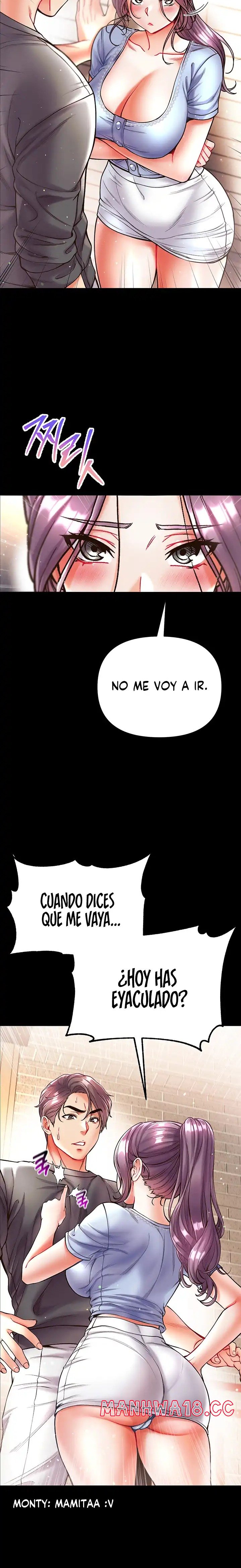 Grand Disciple Raw Chapter 28 Page 18