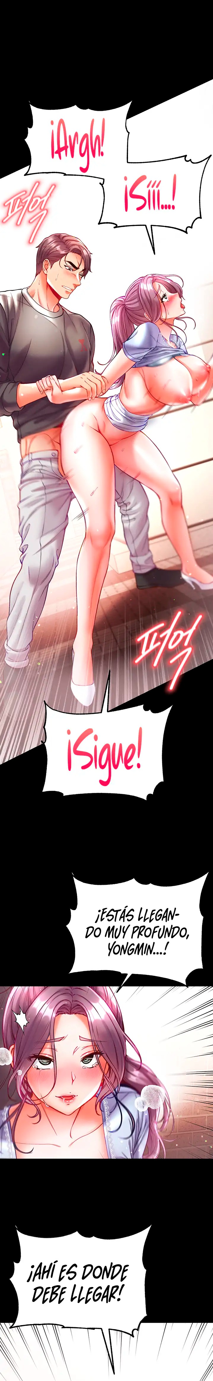 Grand Disciple Raw Chapter 29 Page 21