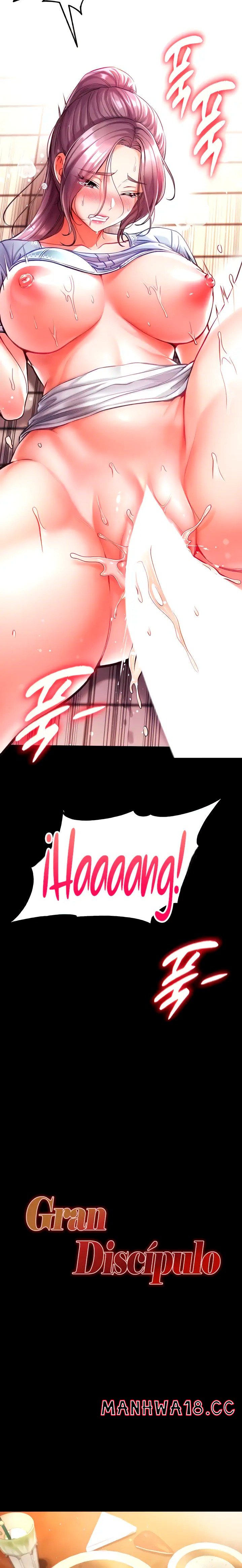 Grand Disciple Raw Chapter 29 Page 3