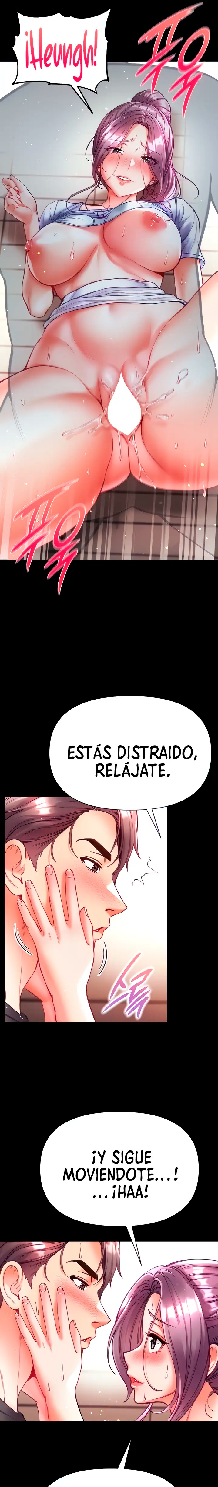 Grand Disciple Raw Chapter 29 Page 8